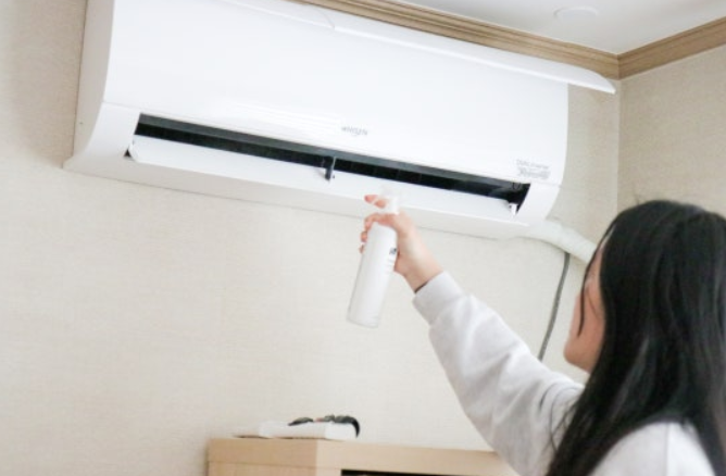  벽걸이에어컨 물떨어짐 원인 5가지와 해결법
