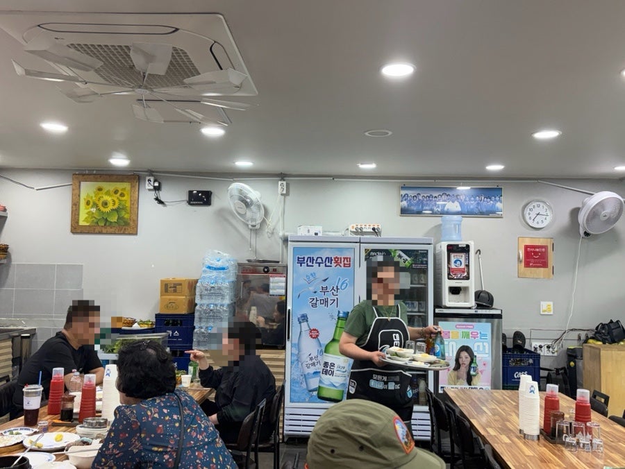 부산수산횟집 사진 4