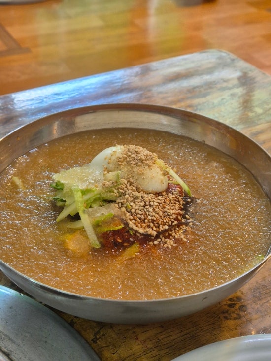 이가네칡냉면 사진 3