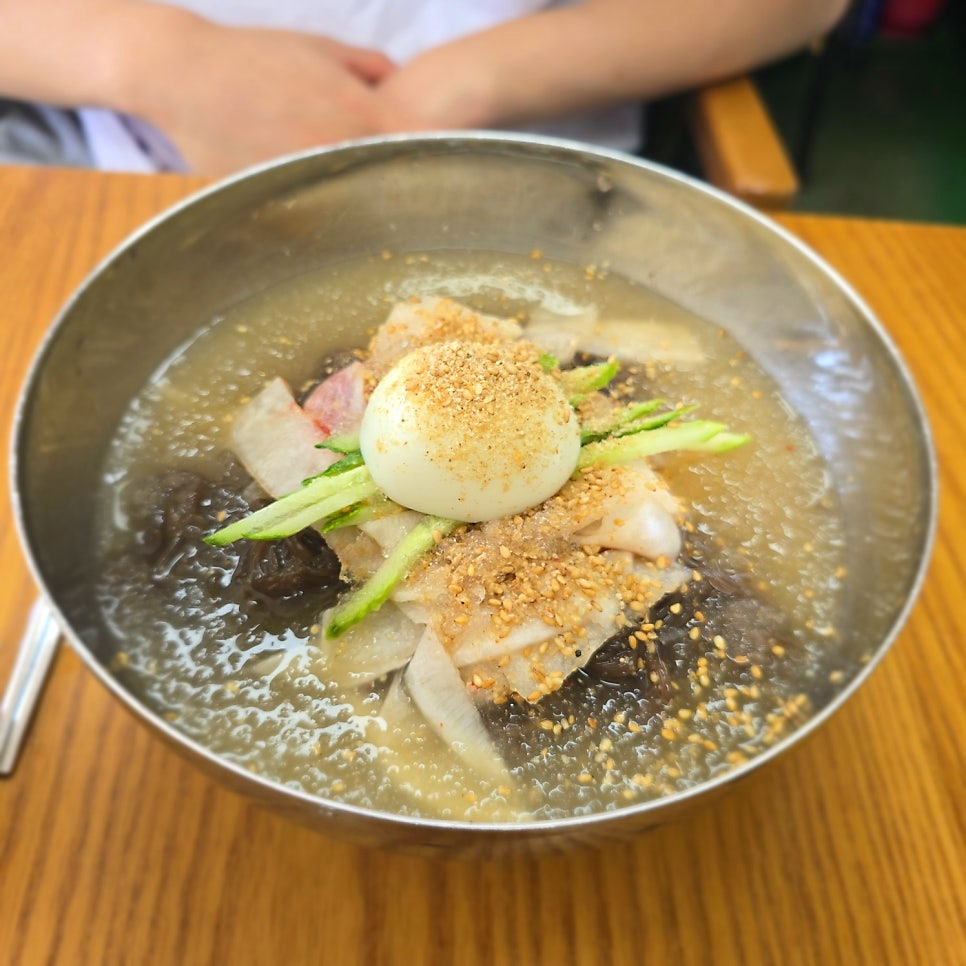 강천칡냉면 옥련점 사진 4