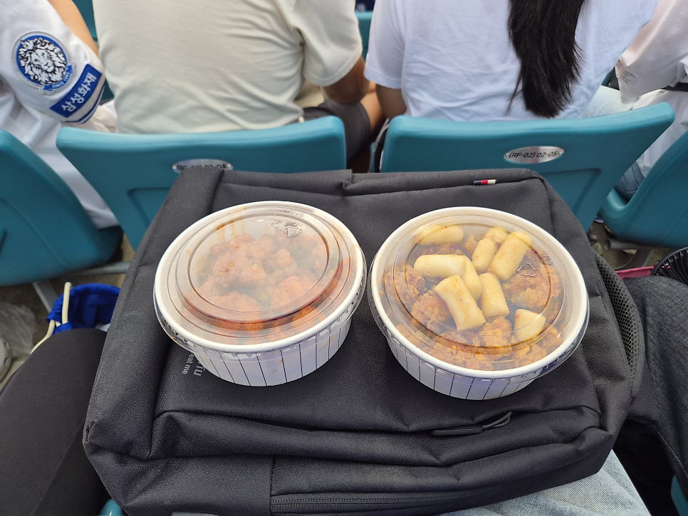 알통떡강정 사진 4