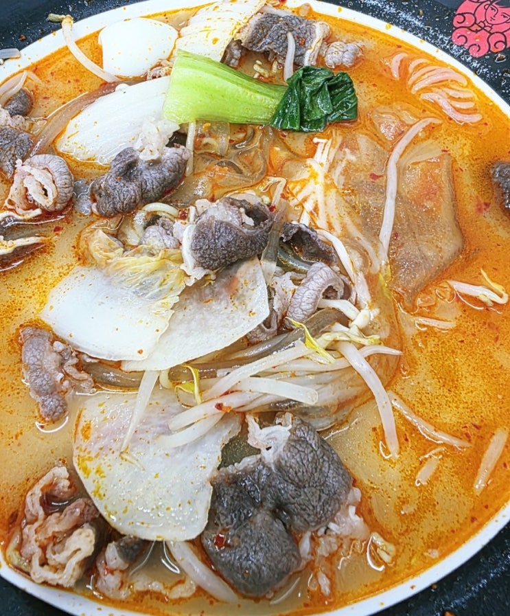  [명지]골라먹는 재미가 있는 명지 마라탕 맛집 '춘리마라탕 명지점'