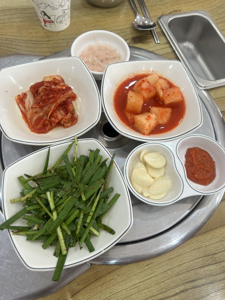 정담순대국 사진 5