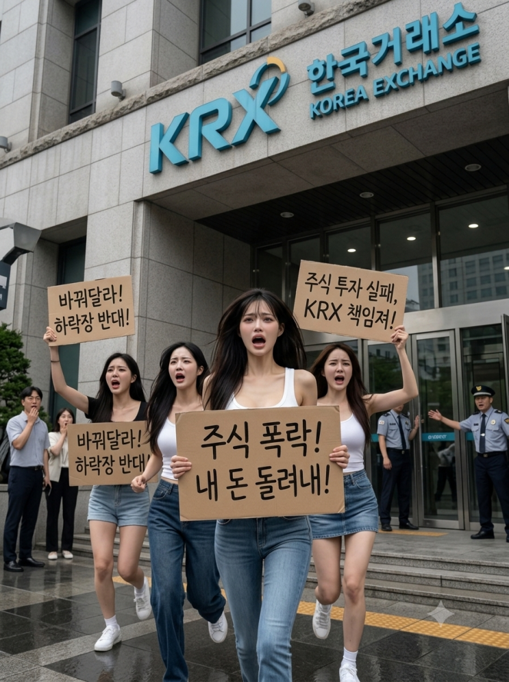  6월 8일 코스피 피의 월요일 확정된 날. 외국인 10조원 이상 매도 하며 1600원 환율 볼지도.. 대비하는 방법