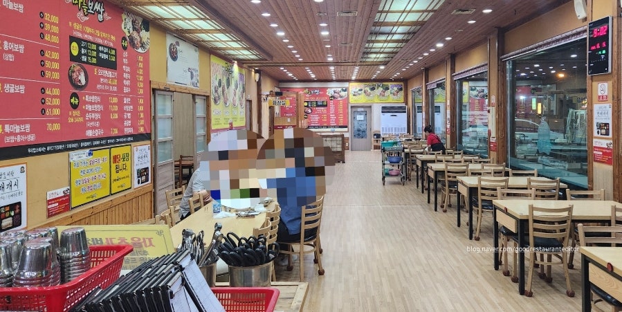 마늘보쌈 울산점 사진 3