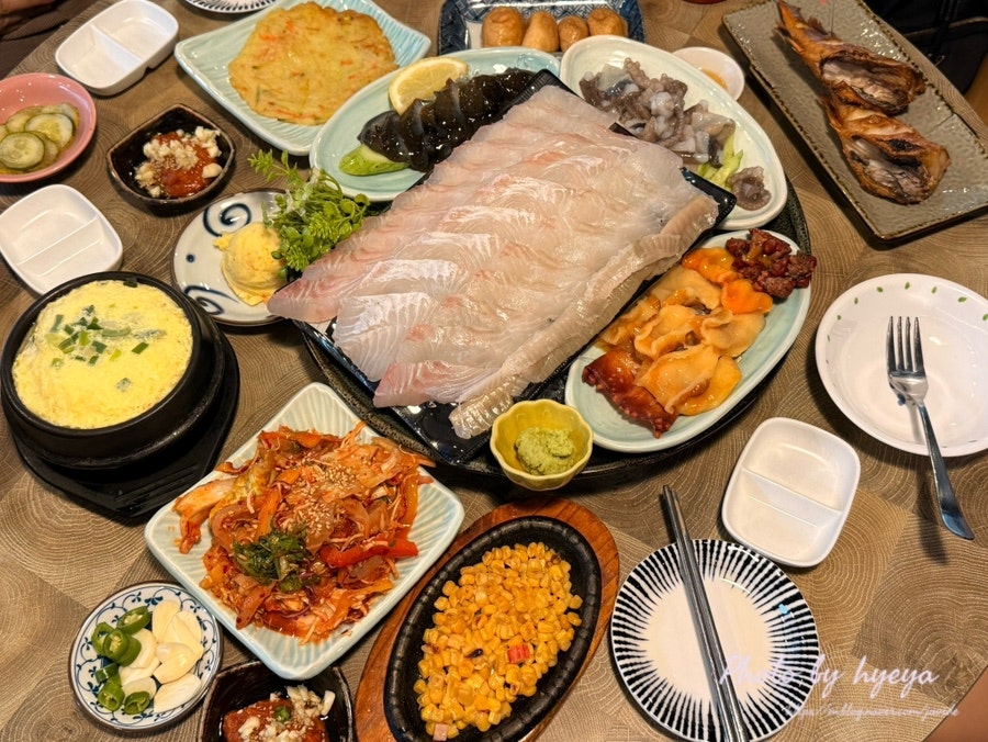 울랄라횟집 사진 1