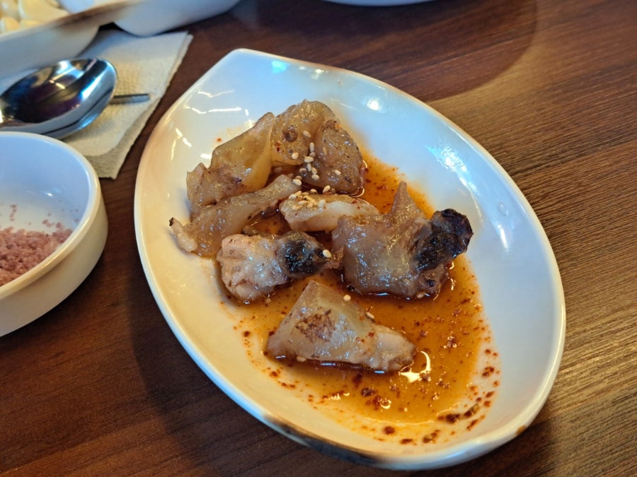 한우터 정육식당 다산점 사진 4