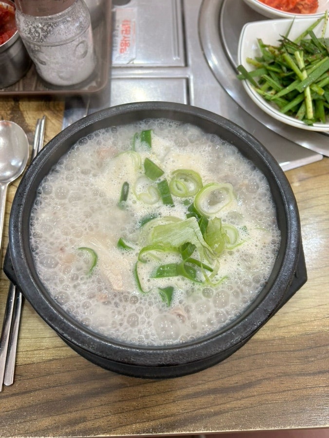 정담순대국 사진 3
