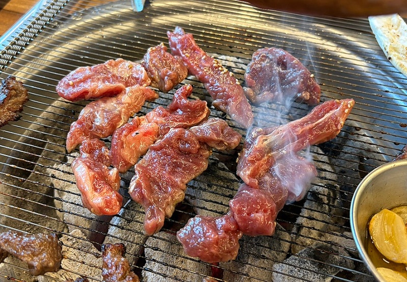 신갈 외식타운 기흥역 맛집 고기집 생소갈비살ㅣ소원.1 본점