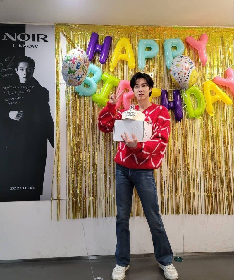 유노윤호 창민 생일 축하 해프닝, 냉랭한 대립의 진짜 반전