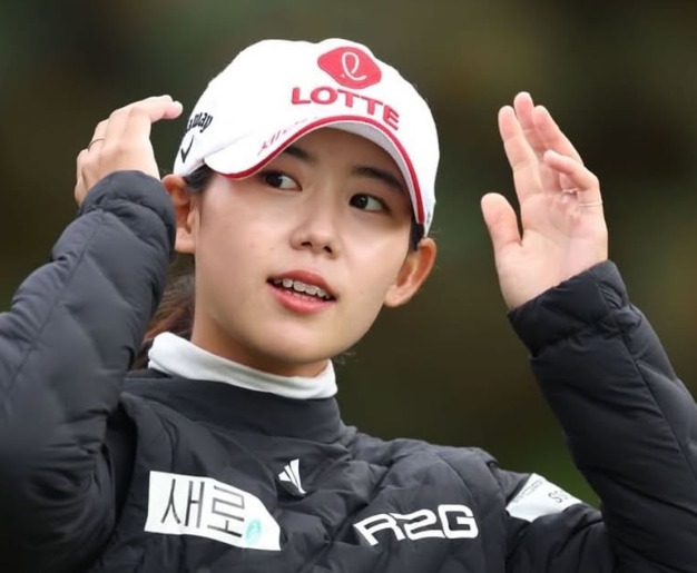  163cm 골프선수 황유민의 반전 근황...일본 꺾고 "그 자리" 노린다네?