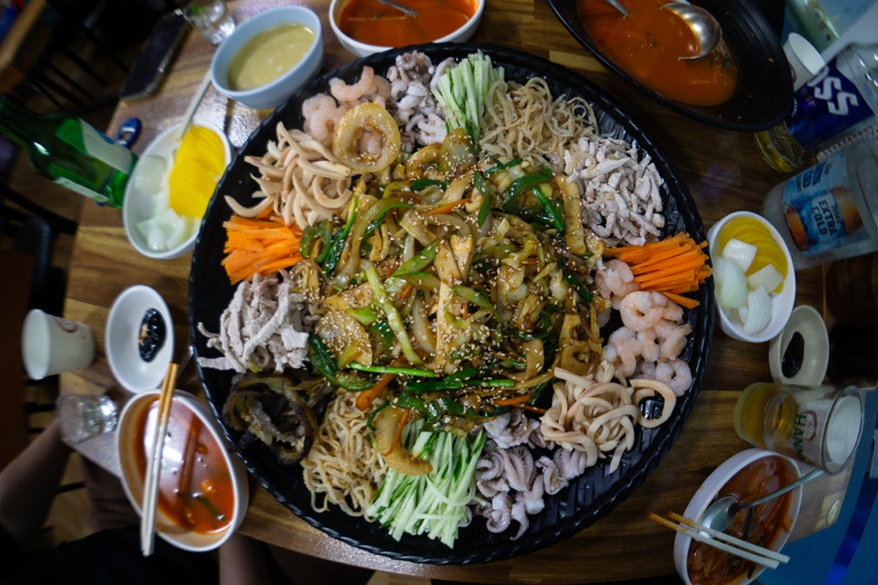 수동옥중화요리 사진 2