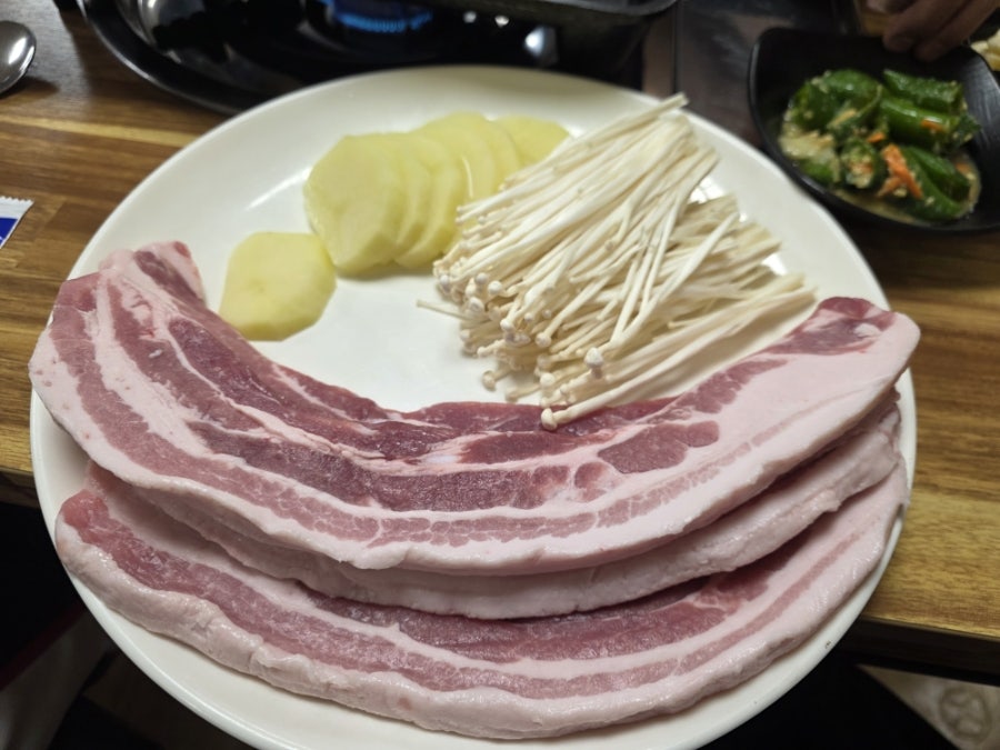 영심이네밥집 사진 3