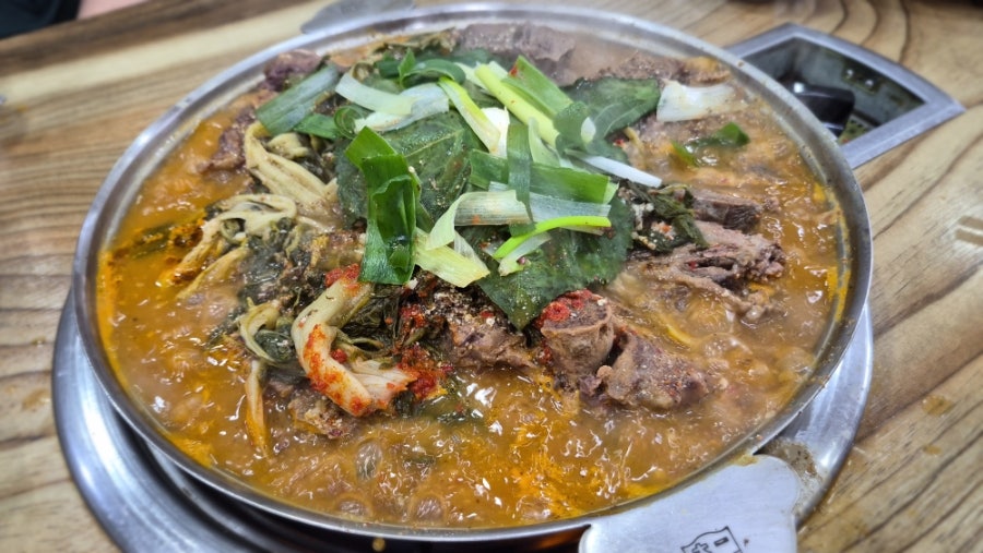 원당뼈다귀해장국 원당본점 사진 5