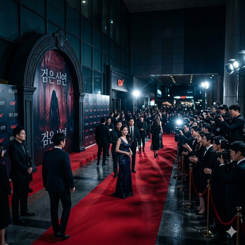 김재중, 박수무당으로 돌아온다 — 영화 '신사: 악귀의 속삭임' 기본정보 총정리