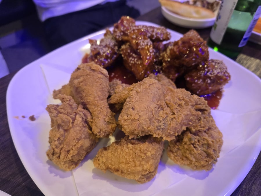 피자와치킨의러브스토리 쌍령점 사진 2