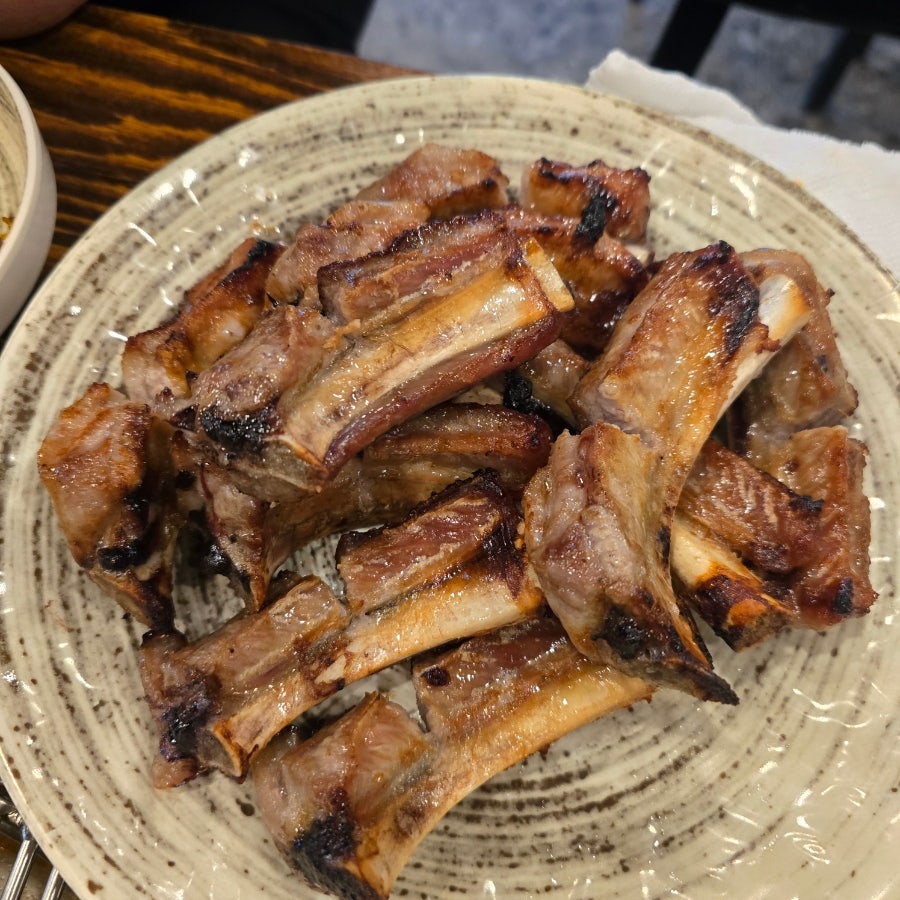 머시기쪽갈비 도산직영점 사진 1