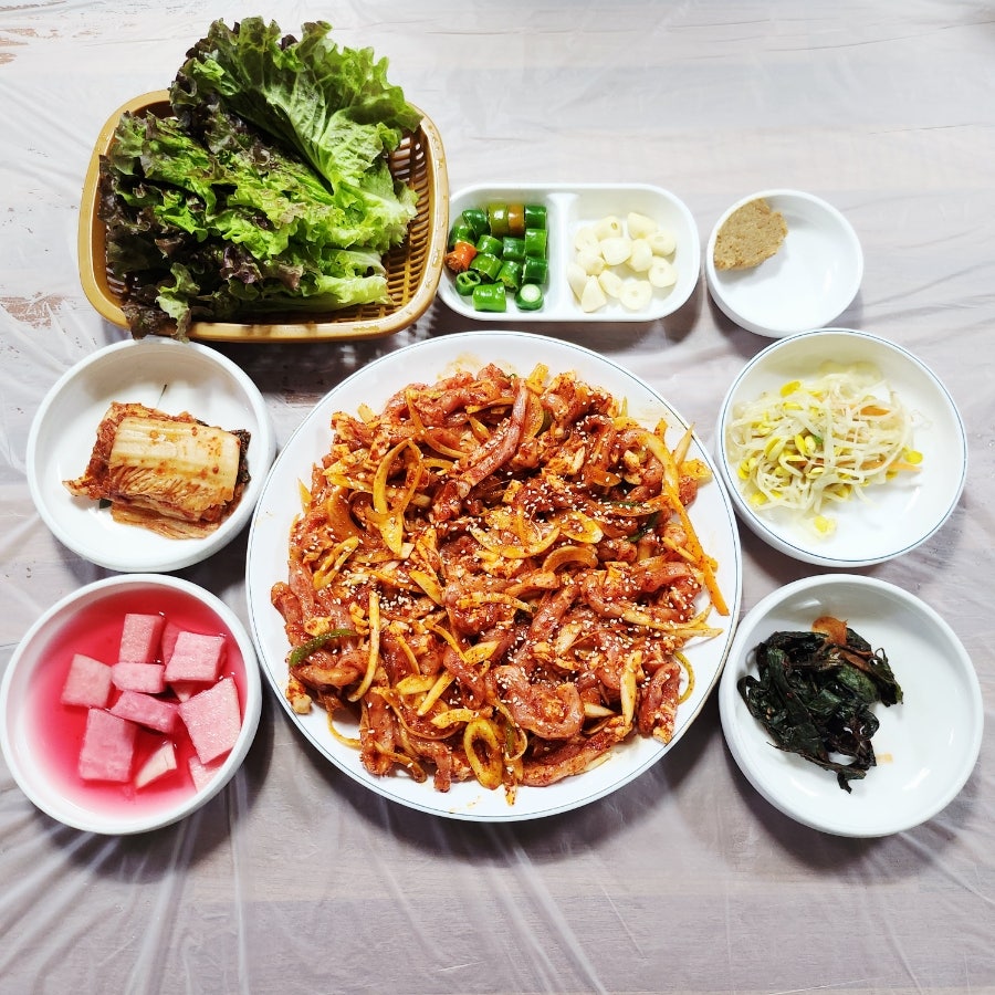 장부식육식당 사진 2