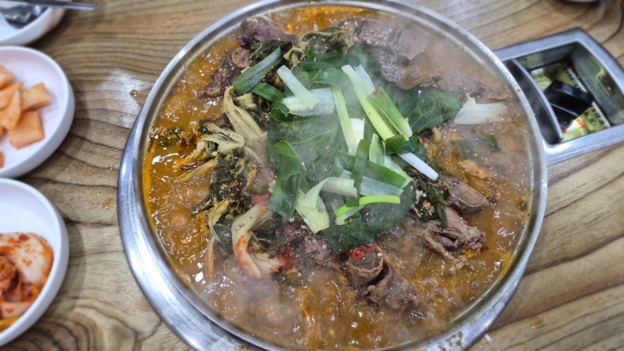 원당뼈다귀해장국 원당본점 사진 6