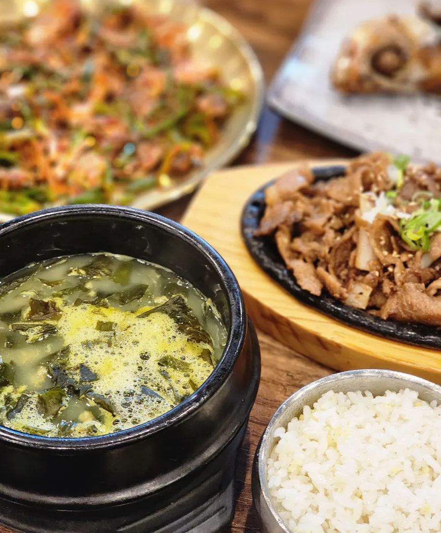 보돌미역 화성능동점 사진 1