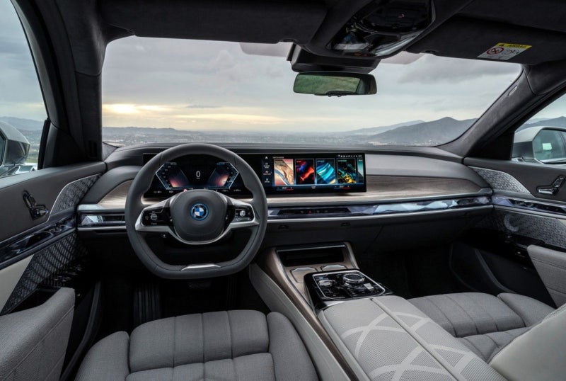 "1억5000만원대 디젤 플래그십!" 2026 신형 BMW 7시리즈 풀체인지 가격표 740D 750E 750i 연비표 제원....