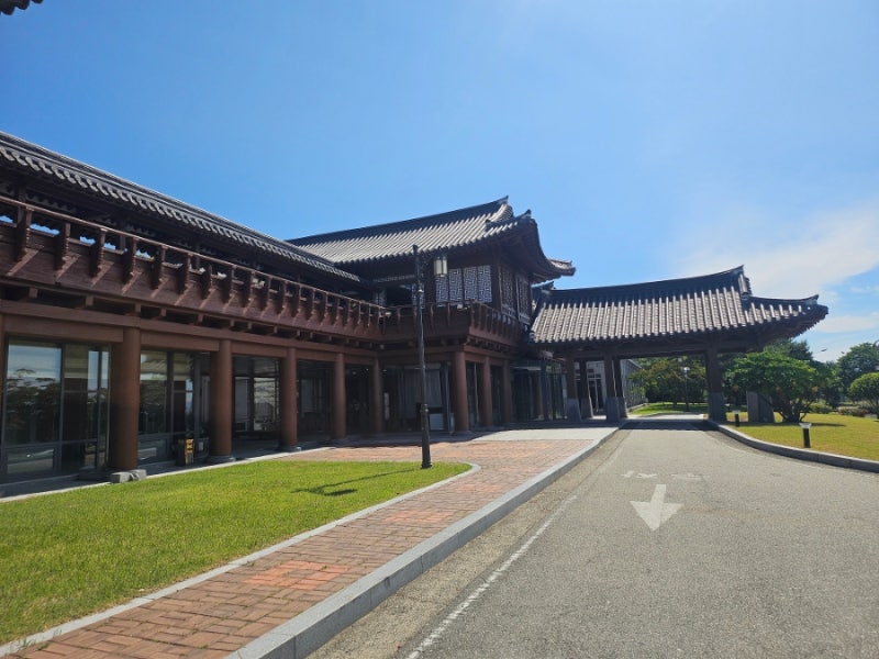 [영암] 한옥호텔 영산재