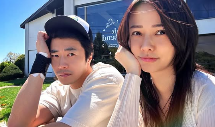권상우 판박이 17세 룩희 근황, 180cm 훈남 비주얼…"연예인 안 시키기 아까워"