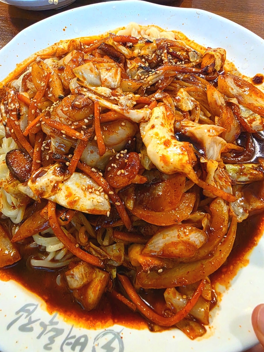 벼락집 대봉점 사진 5