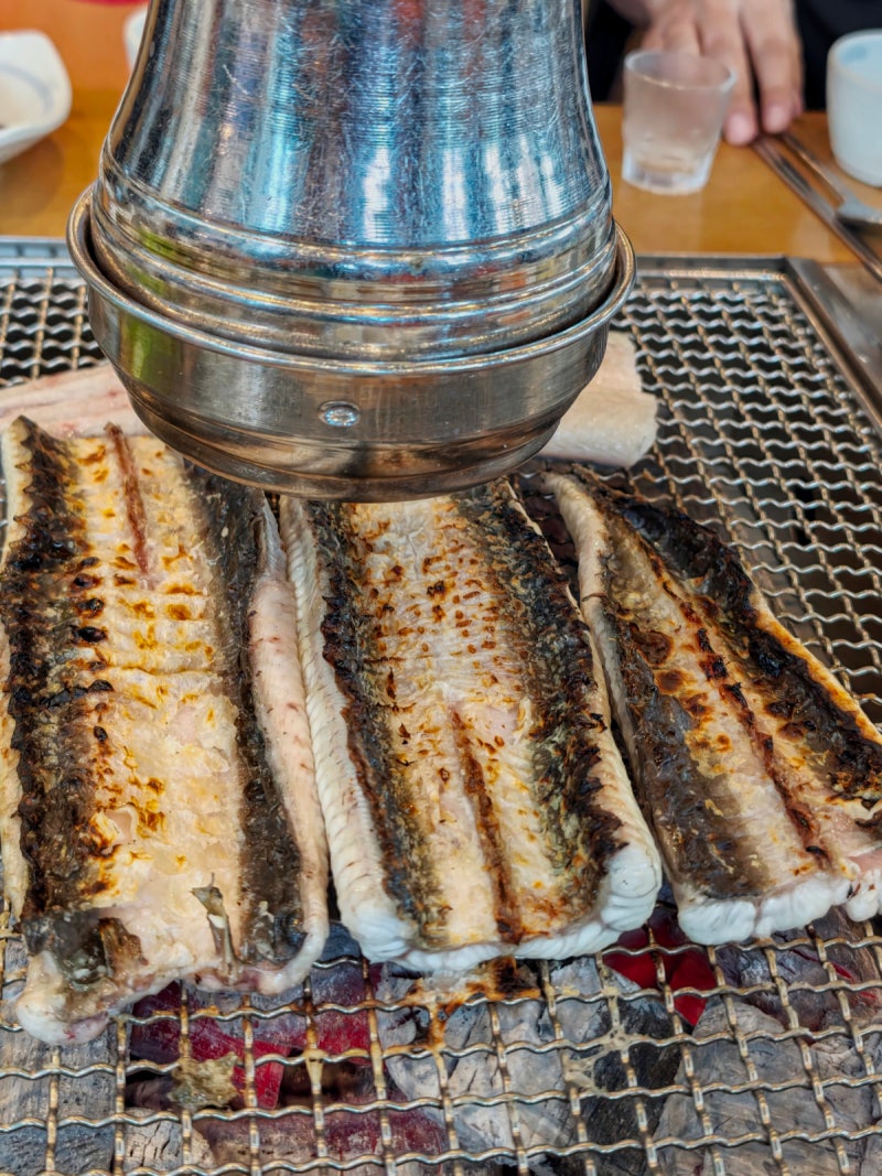 남양주 장어의 꿈 예약 웨이팅 포장 택배 별내 맛집