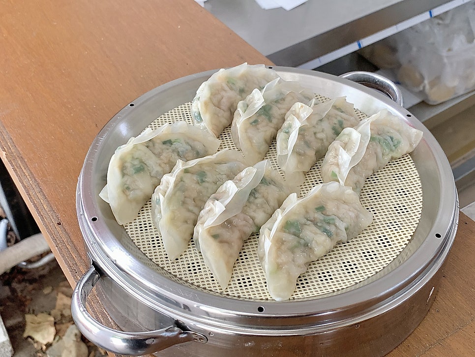 낭만도나스 왕만두 방촌점 사진 5