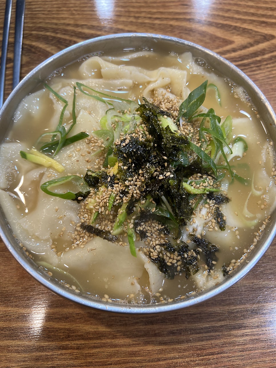 홍두깨손칼국수 사진 6