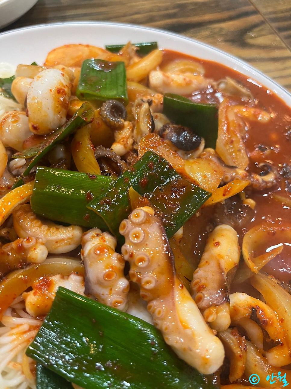 꼬랑치킨 사진 4