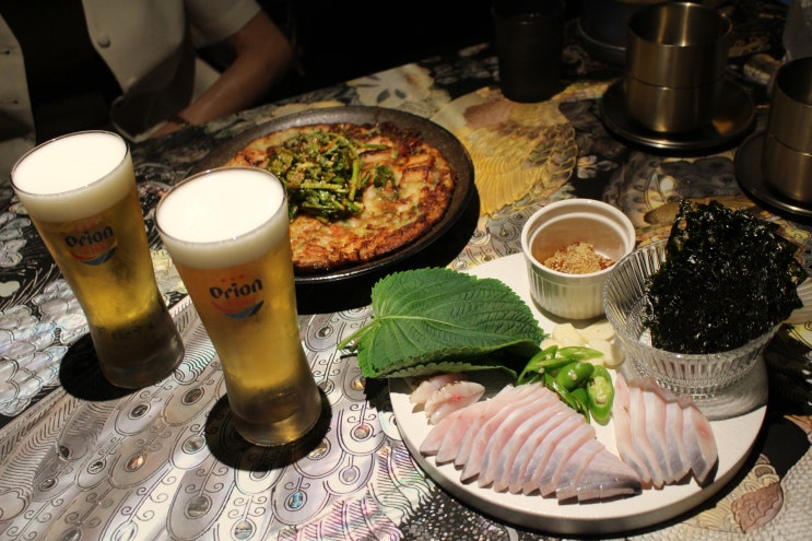  홍대 연남동 맛집 연남초야 안주 맛있는 핫플 술집 재방문 후기
