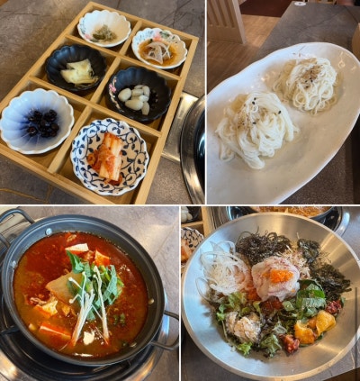 [경남김해]삼계동횟집 가야바다 점심추천