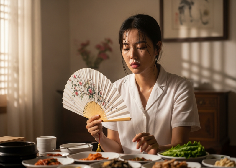 나박김치 레시피, 여름에 즐기는 시원한 맛의 비법
