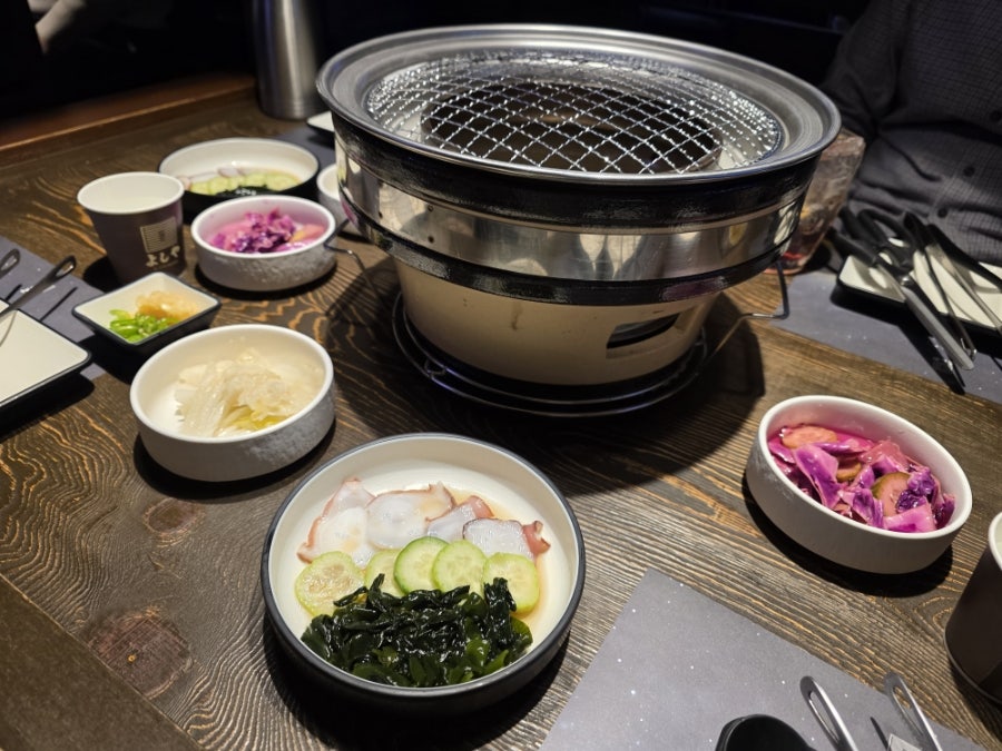 요시야 야키니쿠 영통망포역점 사진 1