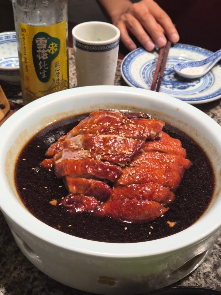  [난징(남경)] 남경대패당 - 내 입맛엔 별로