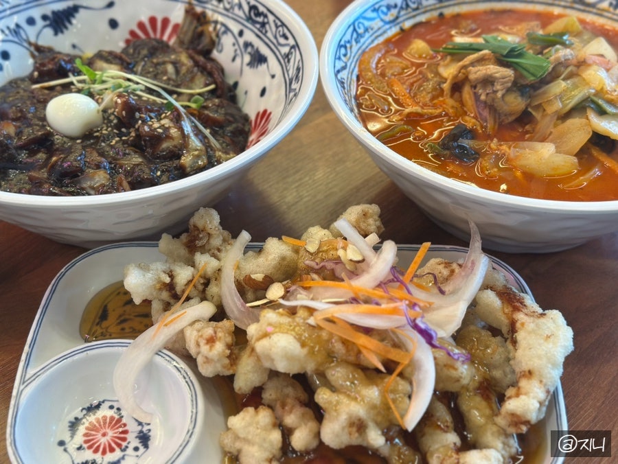 도야짬뽕 원신흥점 사진 6