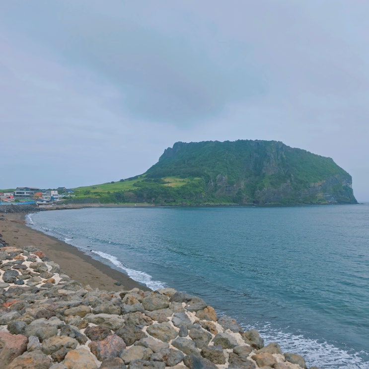 성산일출봉 소요시간 전망 우뭇개해안 제주도 동쪽 여행 동부권관광지 꼭 가볼만한 곳