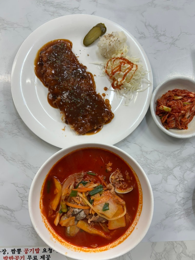 천안 광덕면맛집 엄마메뉴 아들메뉴 도리식당.