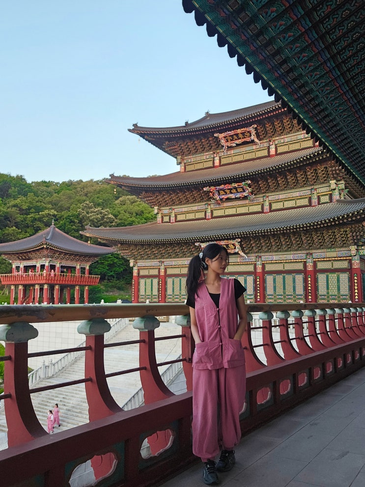 대광사 내 마음 주인 되기 자원봉사형 1일차 서울근교 <b>템플스테이</b>