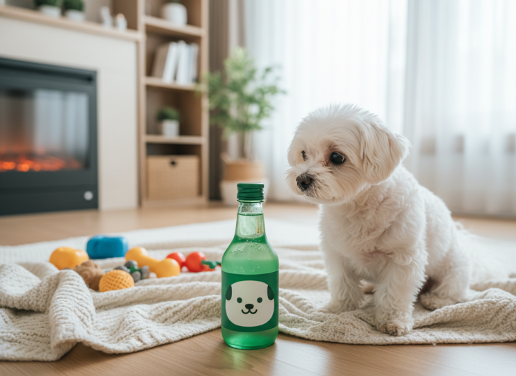  강아지 멍소주 먹여도 괜찮을까 안전한 성분과 급여량