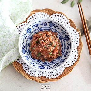 백 명란젓 요리 먹는법 맛있게 명란젓무침 만드는 법
