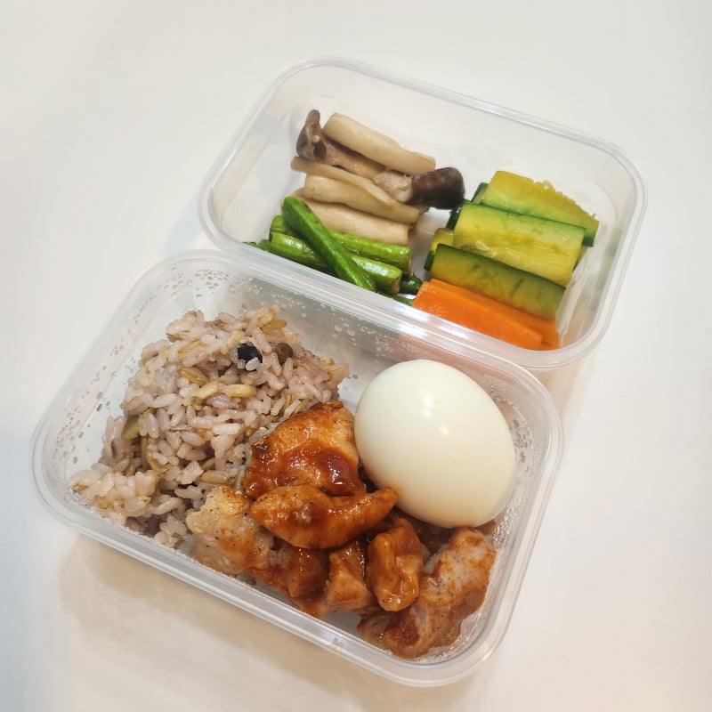 [직장인 도시락] 한끼통살 닭가슴살 | N번째 재구매 식단관리템