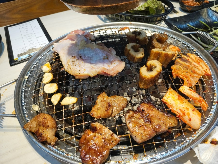 명륜진사갈비 고흥점 사진 6