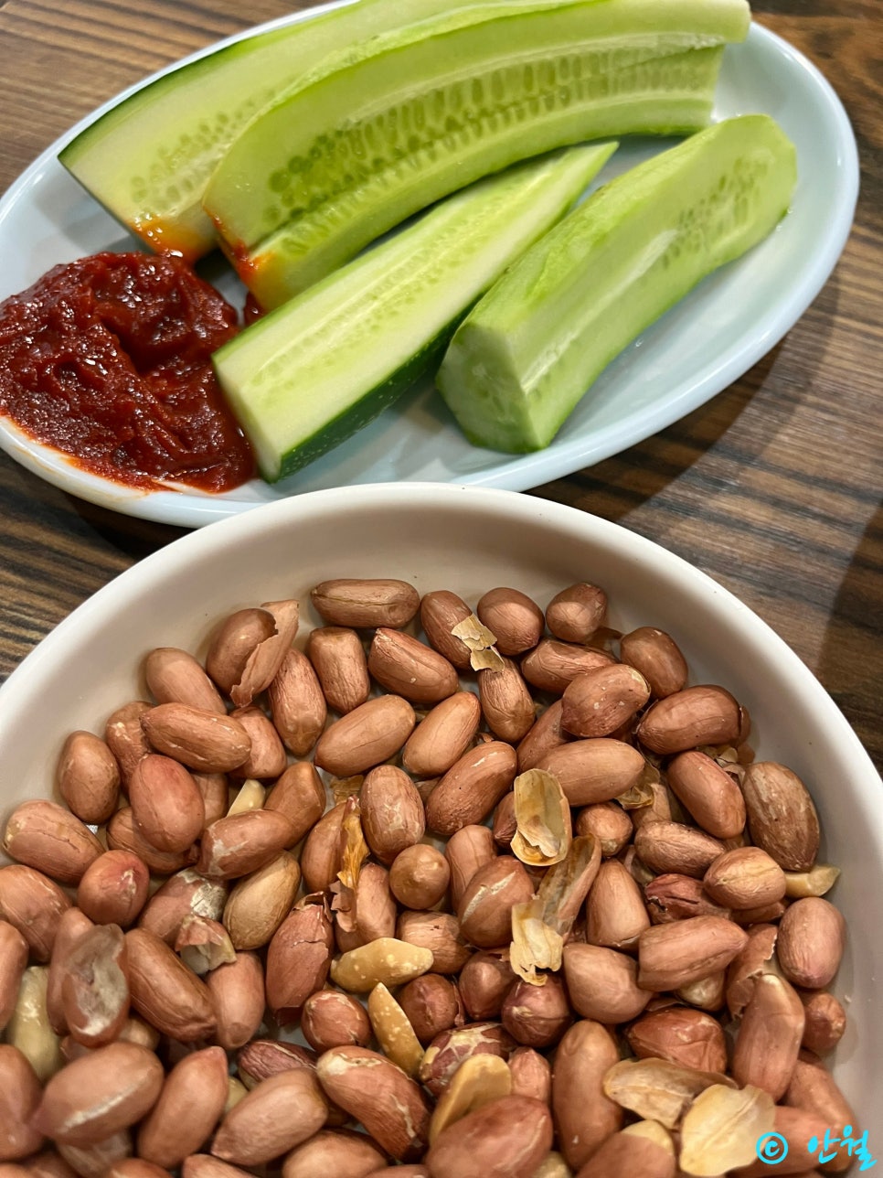 꼬랑치킨 사진 2