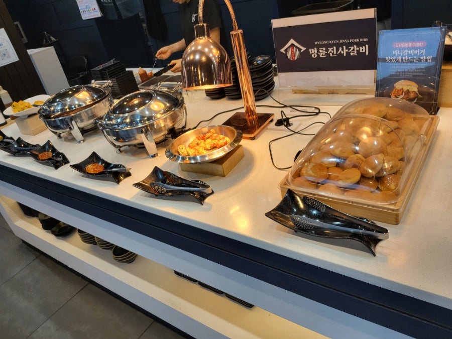 명륜진사갈비 고흥점 사진 1