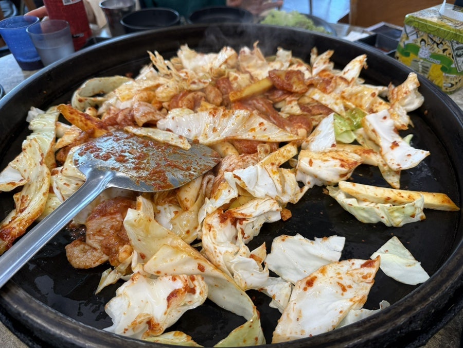 우성닭갈비 퇴계점 사진 6