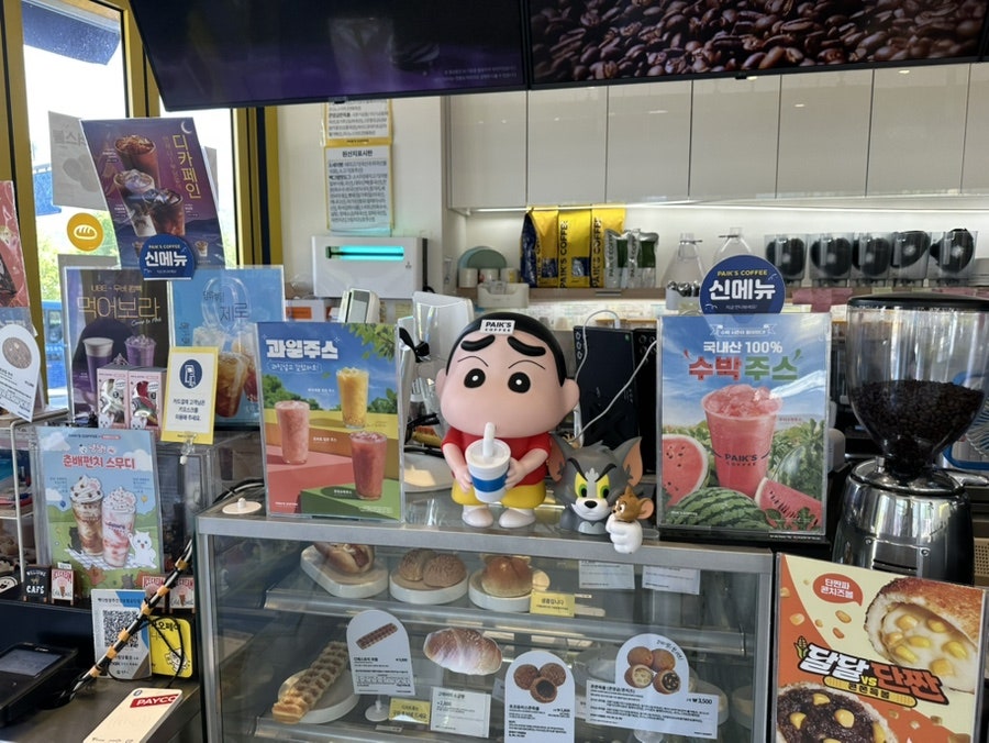 빽다방 원주건강보험공단점 사진 4