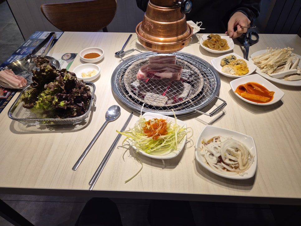 명륜진사갈비 영등포신길점 사진 6